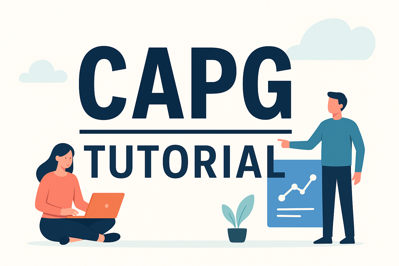 Primeiro Acesso CAPG – Tutorial